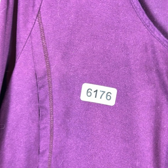 Notations xlarge purple 22 p2p 28” length soft great condition no flaws - Picture 6 of 6